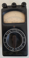 Analoges messgerät hartmann gebraucht kaufen  Sinsheim