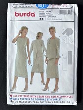 Burda 8511 misses d'occasion  Expédié en Belgium