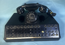 Sammlerstück alte telefonanla gebraucht kaufen  Niederkassel