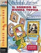 Sorriso monna topisa usato  Busto Arsizio