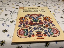 embroidery transfers for sale embroidery transfers for sale GILLINGHAM