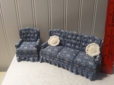 Vtg miniature dollhouse for sale  Martinsburg