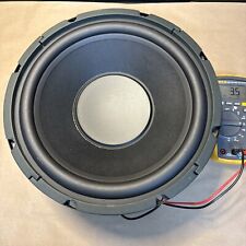 Driver woofer subwoofer original Klipsch KSW-12 12" testado comprar usado  Enviando para Brazil