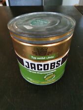 Blechdose alt jacobs gebraucht kaufen  Bremen