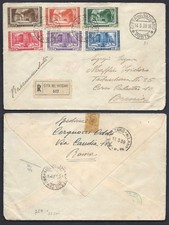 Storia postale vaticano usato  San Bonifacio