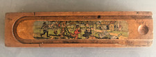 Ancien plumier bois d'occasion  Velleron
