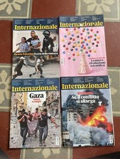 Internazionale rivista ottobre usato  Milano