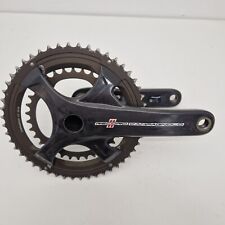 Campagnolo record crankset for sale  KINGSTON UPON THAMES