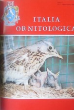 Italia ornitologica. anno usato  Trento