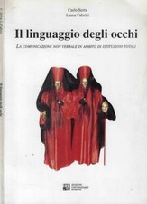 Linguaggio degli occhi. usato  Italia