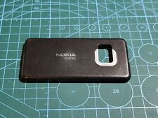 TAPA NOKIA N81 BATERIA BACK COVER COLOR NEGRO MATERIAL PLASTIC ORIGINAL comprar usado  Enviando para Brazil