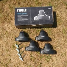 Thule 754 rapid for sale  HUNGERFORD