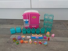 Shopkins bundle fridge for sale  MIDDLESBROUGH