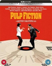 Pulp fiction limited for sale  EDGWARE