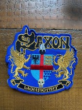 Saxon patch gebraucht kaufen  Hamburg