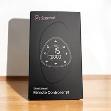Controle remoto Graywind persianas persianas Smart Home S1 E1 15 Chanel comprar usado  Enviando para Brazil