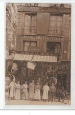 Paris shop photo d'occasion  Expédié en Belgium