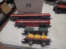 Lima lot wagons d'occasion  Saint-Denis-de-Cabanne