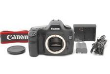 [A- w idealnym stanie] Canon EOS 5D 12,8 MP Korpus lustrzanki cyfrowej z ładowarką z JAPONII 9666 na sprzedaż  Wysyłka do Poland