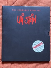 Schwarze buch uli gebraucht kaufen  Fürth