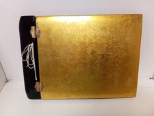 Vintage japanese lacquered for sale  THETFORD