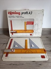 Vintage rotring profil for sale  LINCOLN