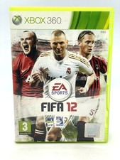 FIFA 12 Xbox 360 PAL INGLÊS TESTADO E AUTÊNTICO, sem manual comprar usado  Enviando para Brazil