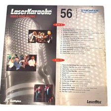 Pioneer laser karaoke for sale  Rembert