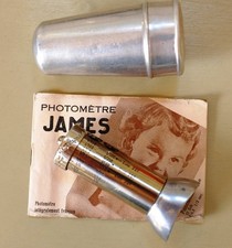 Photometre james ancien d'occasion  Toulouse-