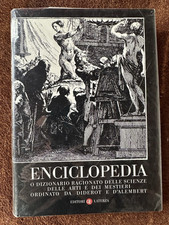 Enciclopedia dizionario ragion usato  Vigevano