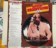 Louis armstrong louis usato  Val Masino