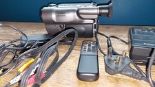 Canon uc5000e video8 for sale  TROWBRIDGE