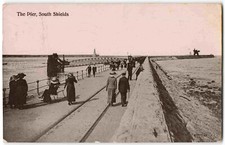 South shields pier for sale  GREENHITHE