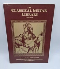 Classical guitar library for sale  Minot