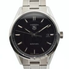 Relógio masculino automático TAG HEUER Carrera calibre 5 WV211B-0 data H#136395 comprar usado  Enviando para Brazil