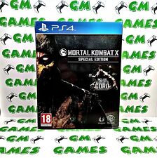 Mortal kombat special usato  Poggiardo