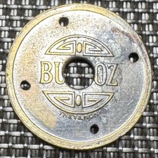 Jeton bussoz identifier d'occasion  Senlis