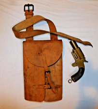 Rare sacoche cuir d'occasion  Plougonvelin