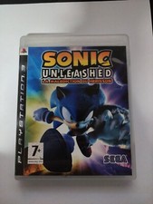 Sonic Unleashed PS3 comprar usado  Enviando para Brazil