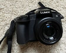 Panasonic lumix model for sale  Jerseyville