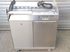 Brotschneidemaschine mhs ideal gebraucht kaufen  Deutschland