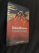 Cavalli fuga yukio usato  Milano