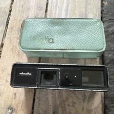 Minolta vintage camera for sale  PENRITH