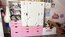 Stuva kindermöbel ikea gebraucht kaufen  Mudersbach