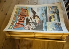 30x victor comics for sale  GLOSSOP