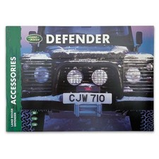 land rover defender accessories for sale  BRADFORD