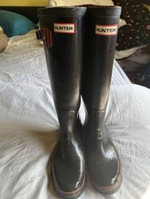 Hunter knee high for sale  LONDON