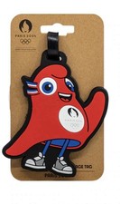 étiquette bagage silicone d'occasion  Port-la-Nouvelle