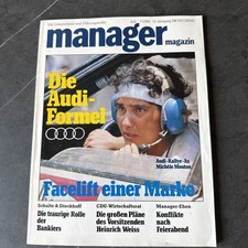 Managermagazin juli 1983 gebraucht kaufen  Höchstadt a.d.Aisch