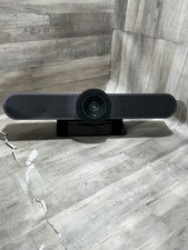 Sistema de videoconferência e áudio Logitech 960001101 MeetUp HD comprar usado  Enviando para Brazil